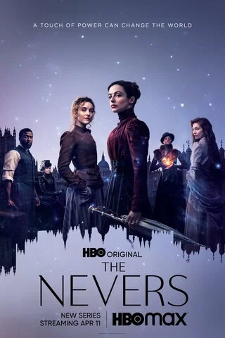 Невероятные - постер сериала